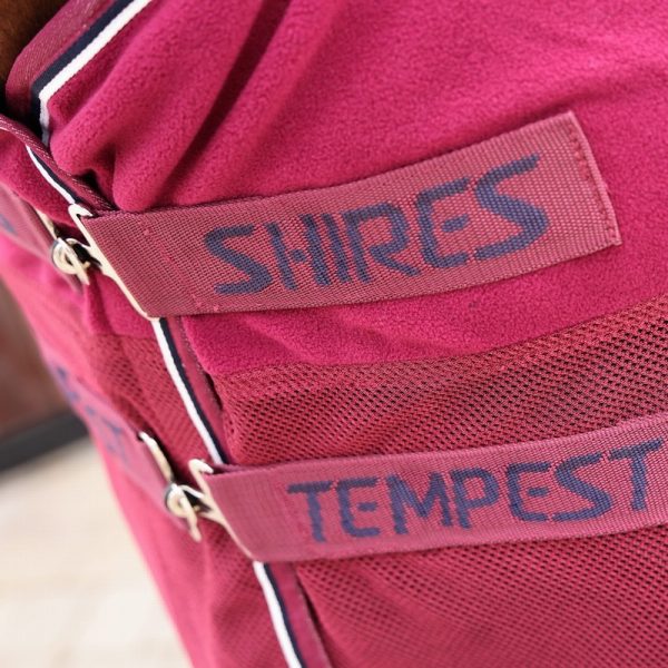 Tempest Original Fleece/Mesh Cooler Rug - Image 2