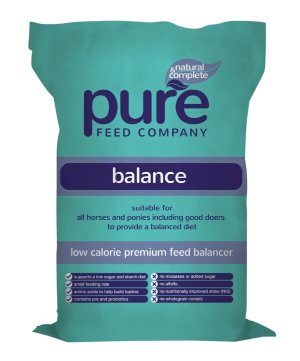 Pure Feed Balance