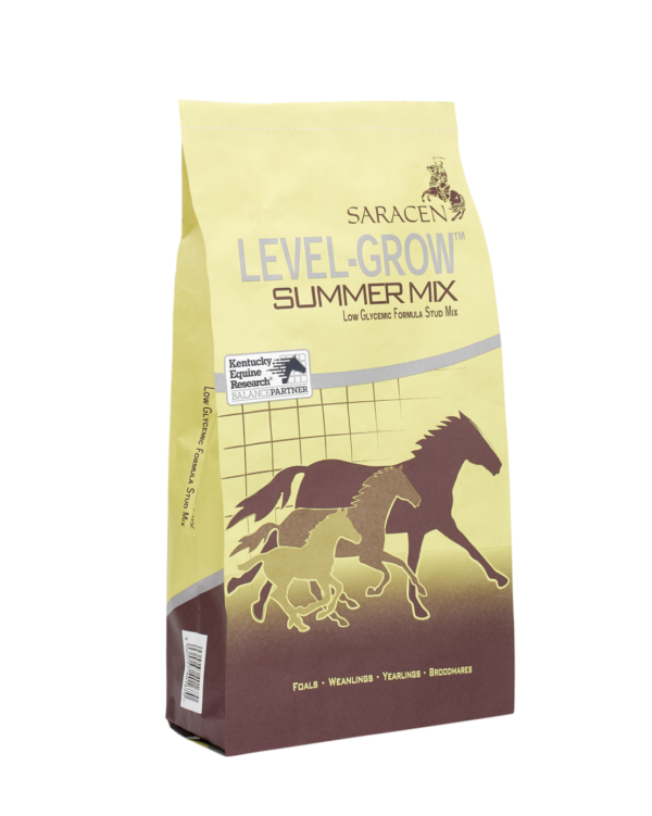 Saracen Level-Grow Mix