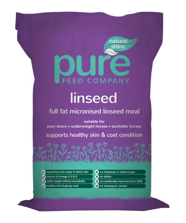Pure Feed Linseed