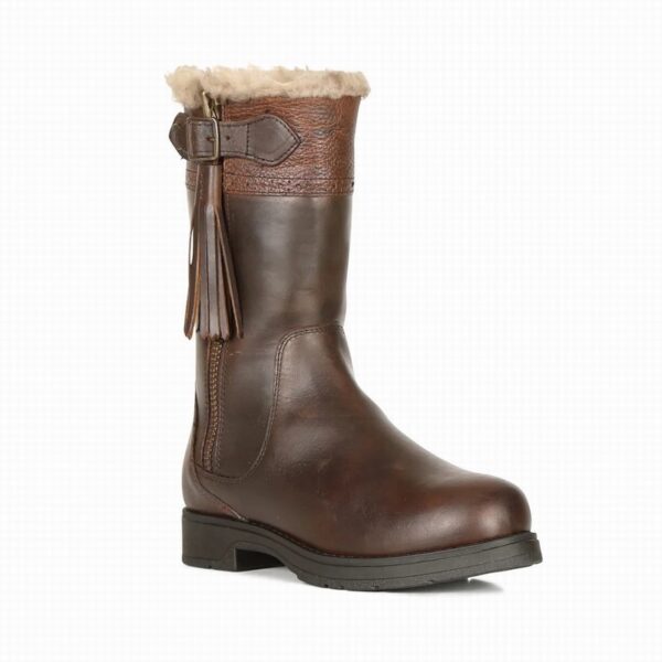 Moretta Amelda Country Boots - Childs - Image 3