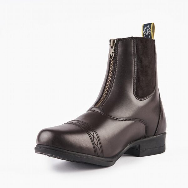 Moretta Clio Synthetic Paddock Boots