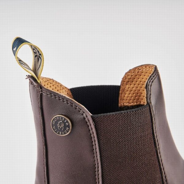 Moretta Alma Synthetic Jodhpur Boots - Image 4