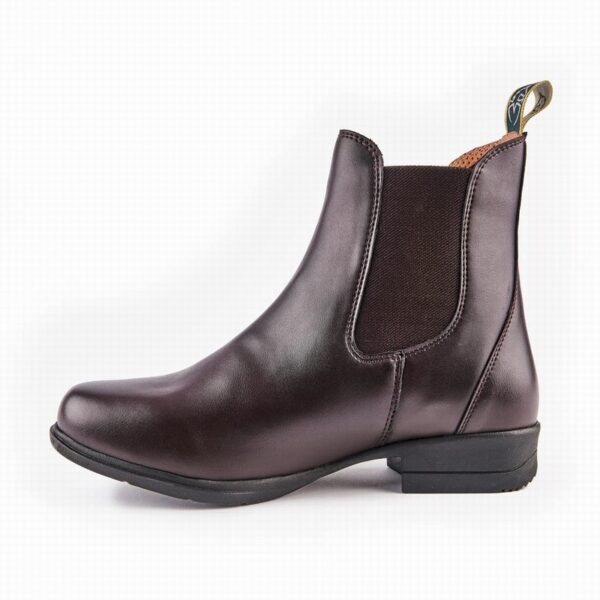 Moretta Alma Synthetic Jodhpur Boots - Image 5