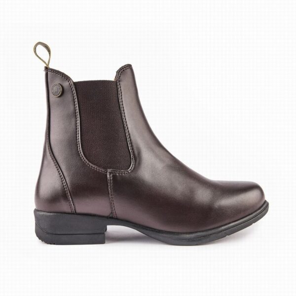 Moretta Alma Synthetic Jodhpur Boots - Image 3