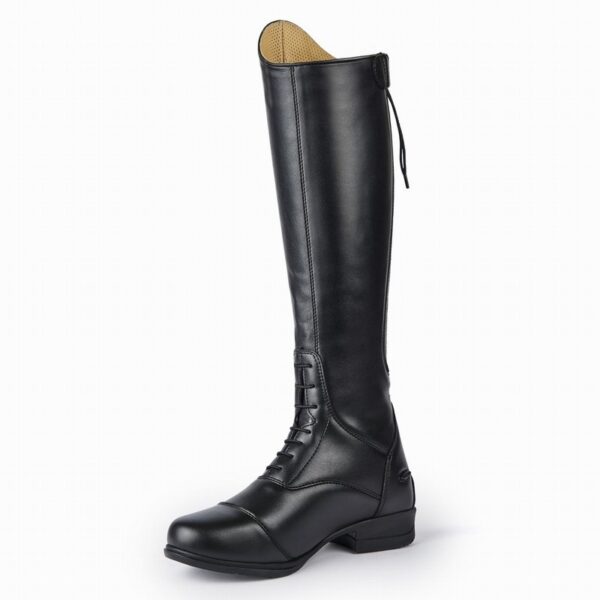 Moretta Luisa Synthetic Riding Boots - Image 4