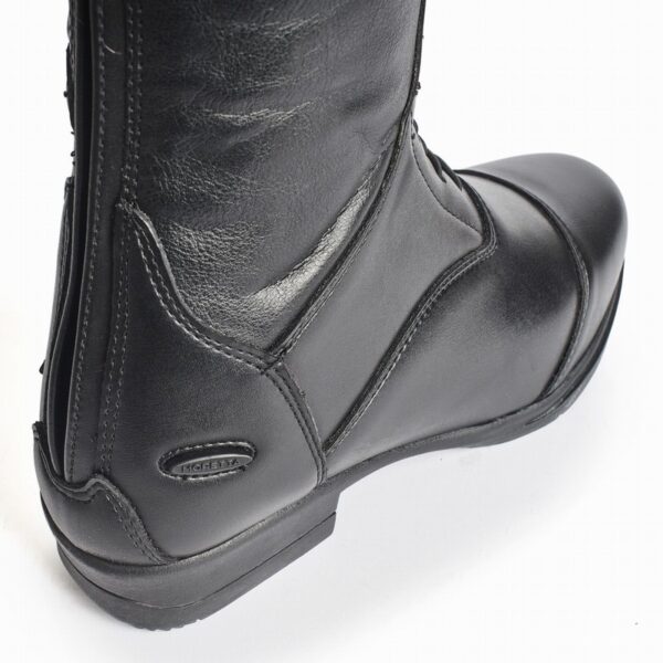 Moretta Luisa Synthetic Riding Boots - Image 3