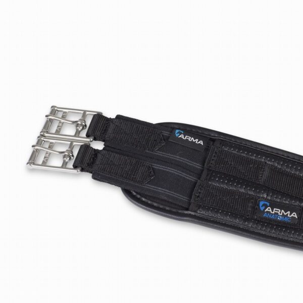 ARMA Anti-Chafe Contour Girth with Elastic - Image 2