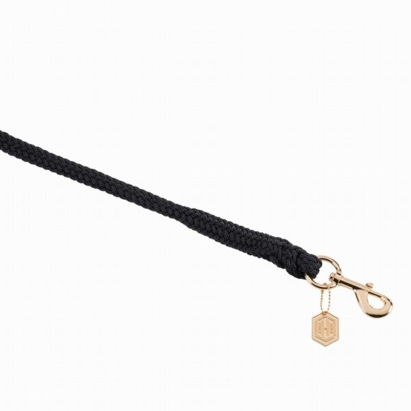 Duralastic KH Rope Black