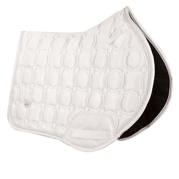 Woof Wear Vision Close Contact Pad White