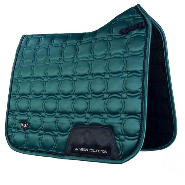 Woof Wear Vision Dressage Pad Ocean