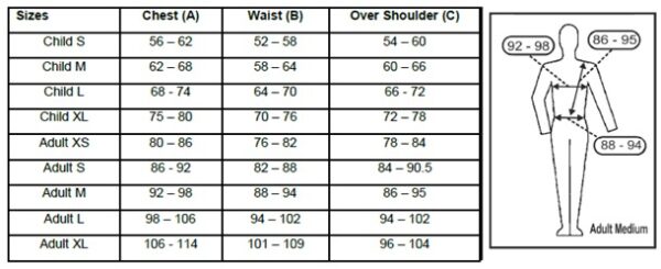 Gatehouse Superflex 2.0 Body Protector Kids - Image 4