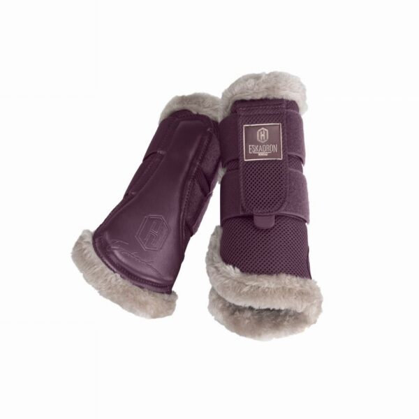 Gamaschen Tendon Boots Cassis