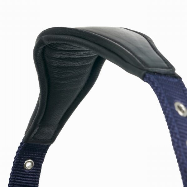 Capella Headcollar Navy - Image 4