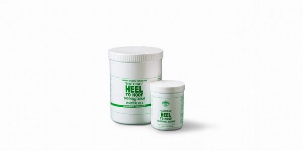 Barrier Natural Heel To Hoof Soothing Cream 250ml