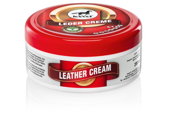 Leovet Leather Cream 200ml