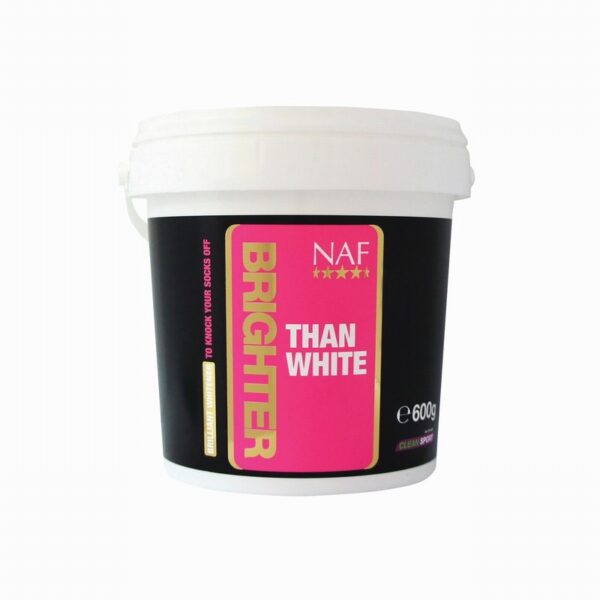 NAF Brighter than White 600g