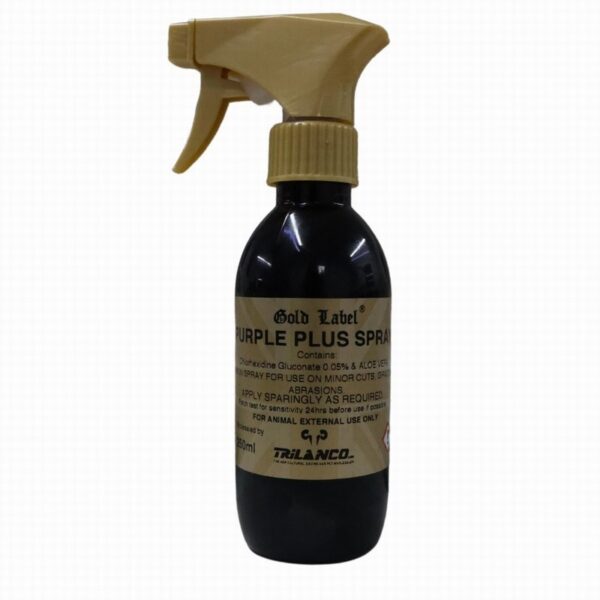 Gold Label Purple Plus Spray 250ml